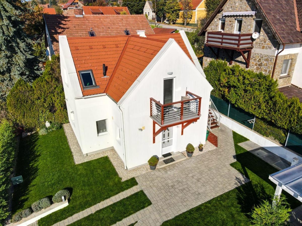 Shambala Apartman Tihany Exterior foto