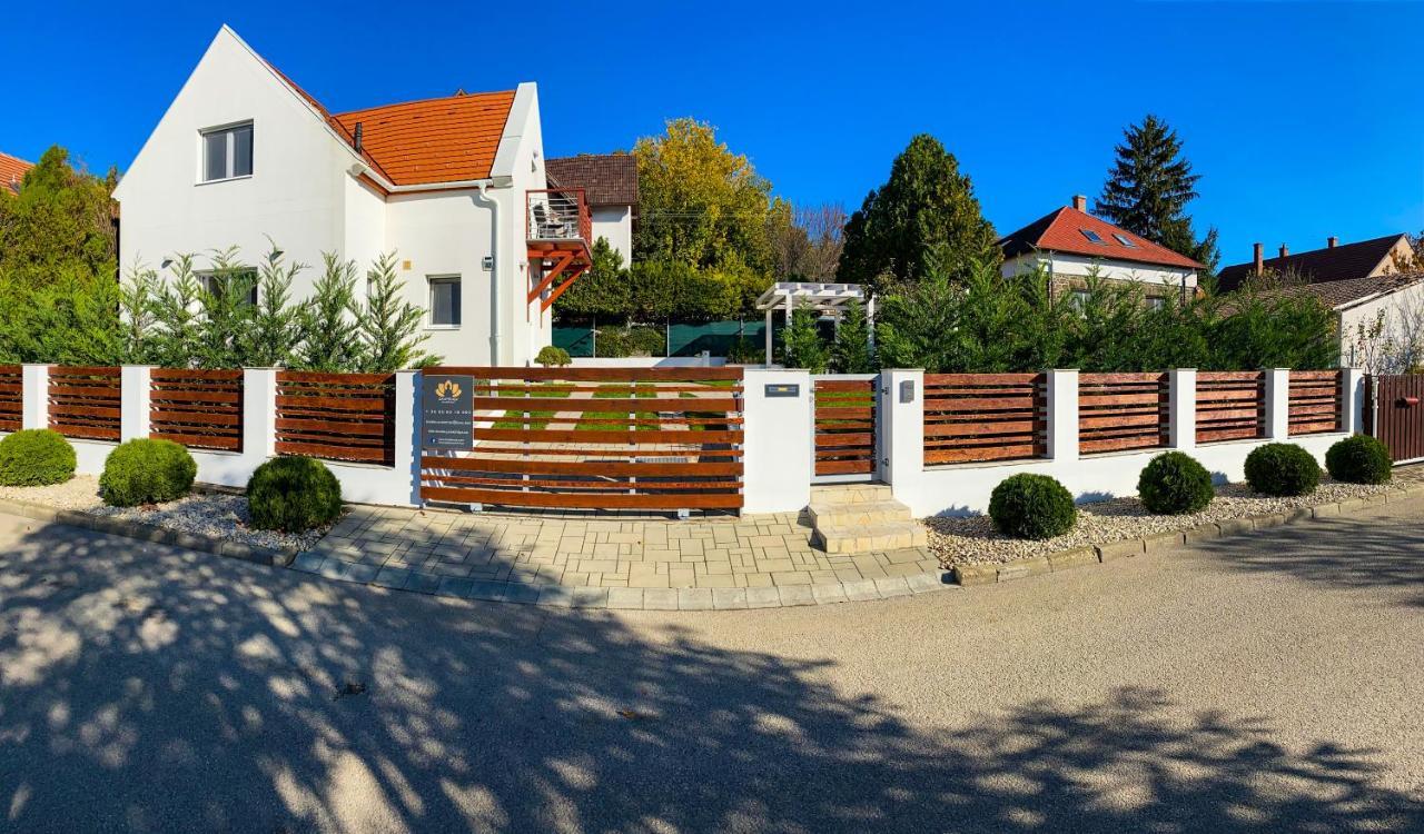 Shambala Apartman Tihany Exterior foto