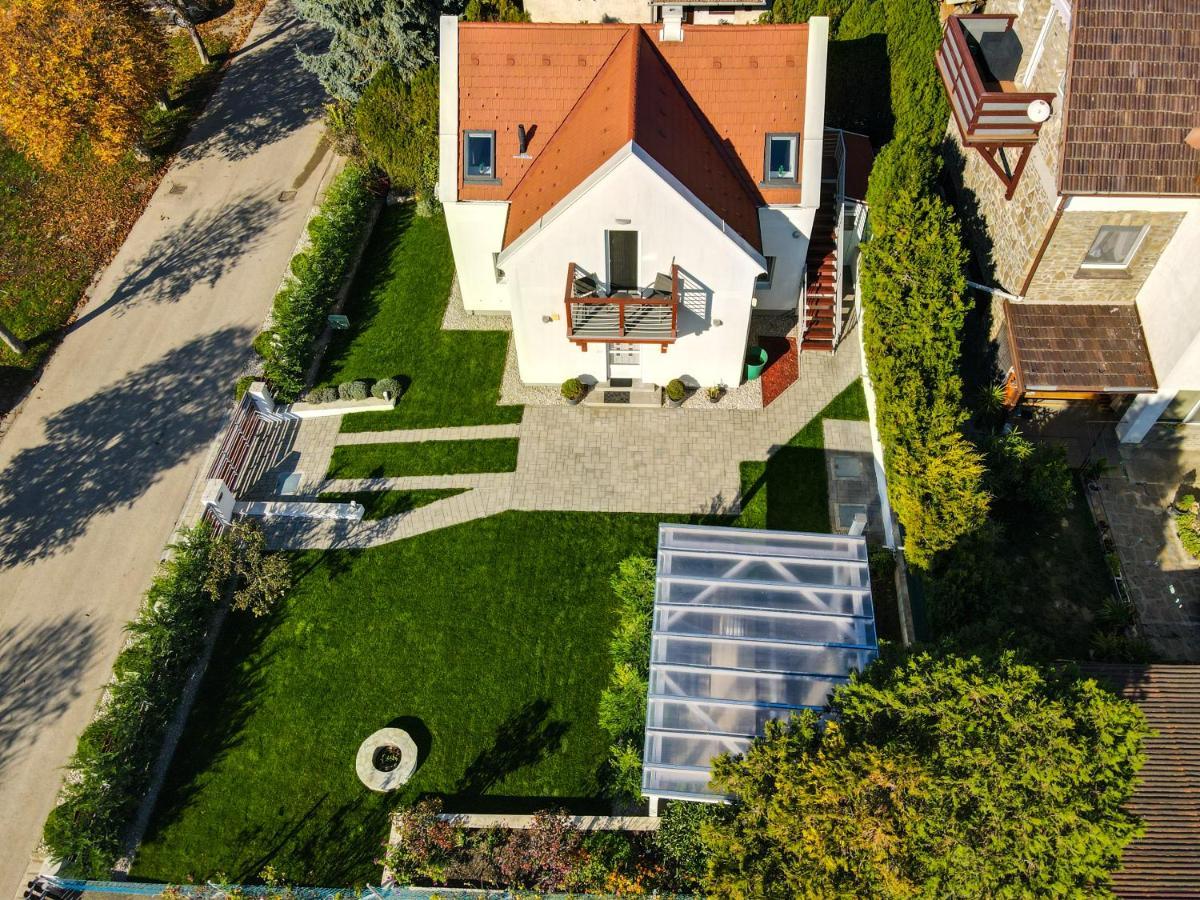 Shambala Apartman Tihany Exterior foto